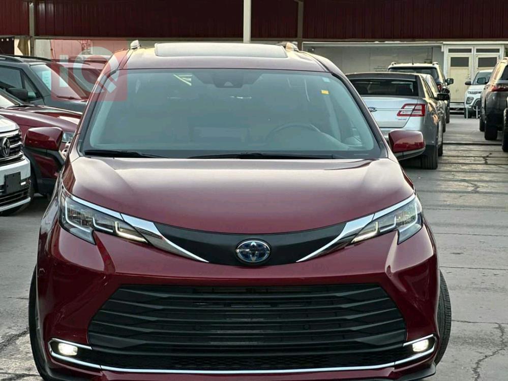 Toyota Sienna